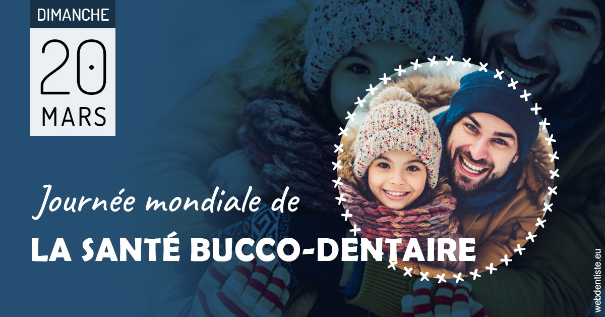 https://dr-julia-olivier.chirurgiens-dentistes.fr/La journée de la santé bucco-dentaire 1