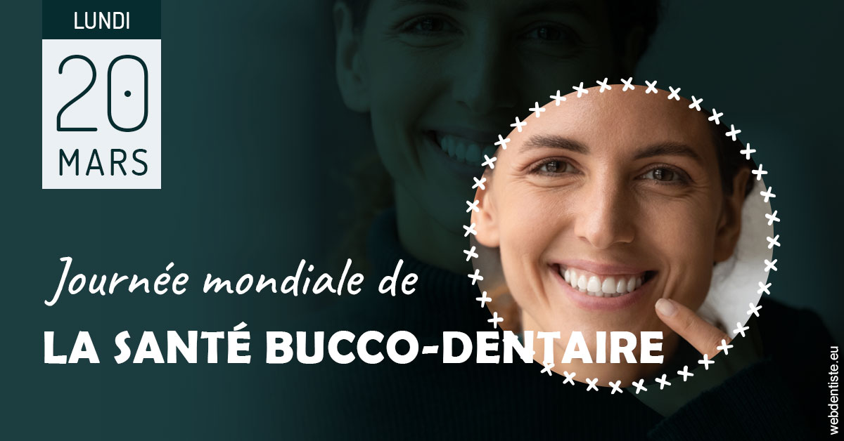 https://dr-julia-olivier.chirurgiens-dentistes.fr/Journée de la santé bucco-dentaire 2023 2